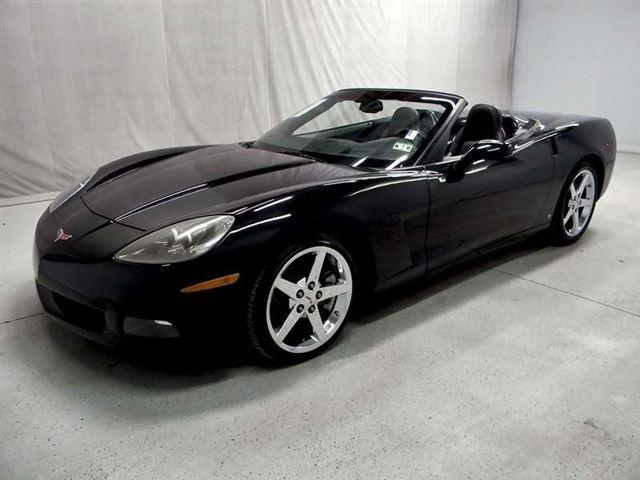 2007 Chevrolet Corvette for sale