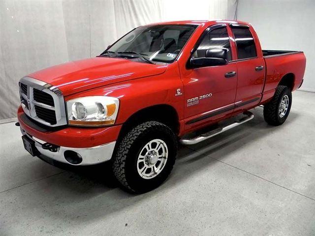 2006 Dodge Ram 2500 for sale