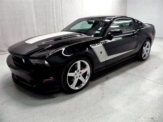 2010 Ford Mustang for sale