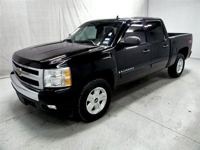 2007 Chevrolet Silverado 1500 for sale