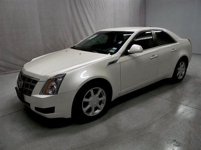2008 Cadillac CTS for sale