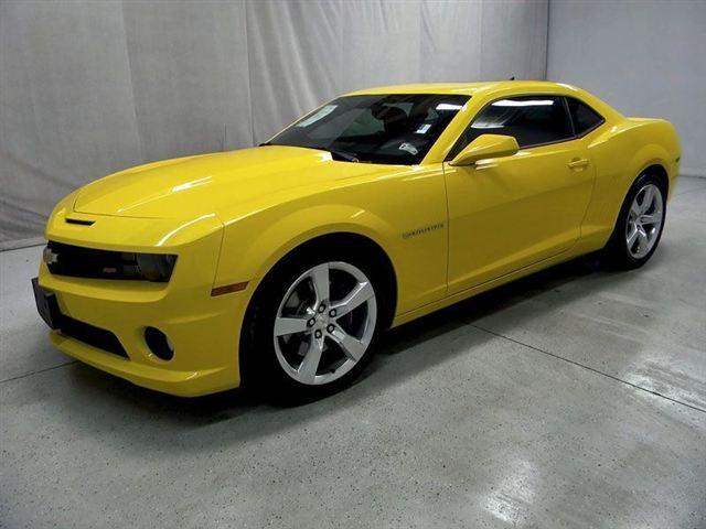 2010 Chevrolet Camaro for sale