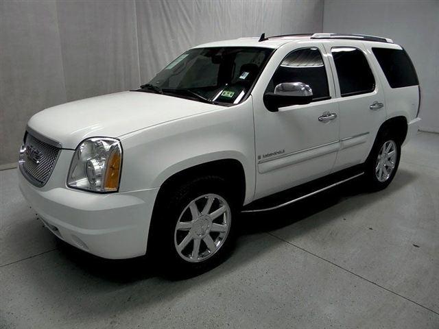 2007 GMC Yukon for sale