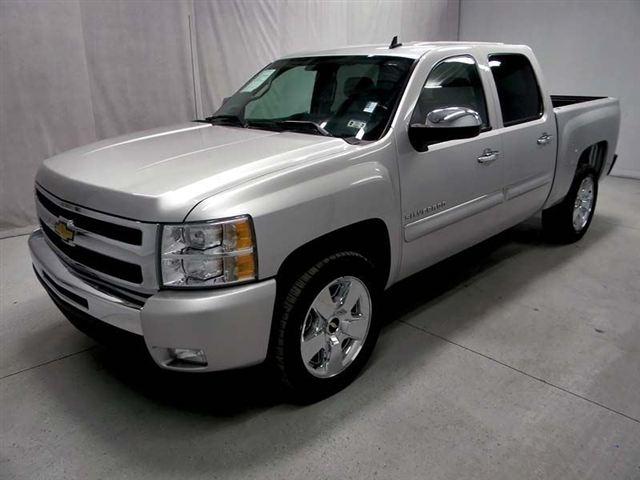 2010 Chevrolet Silverado 1500 for sale