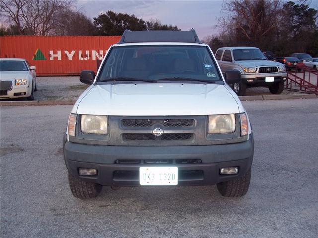 2001 Nissan Xterra for sale