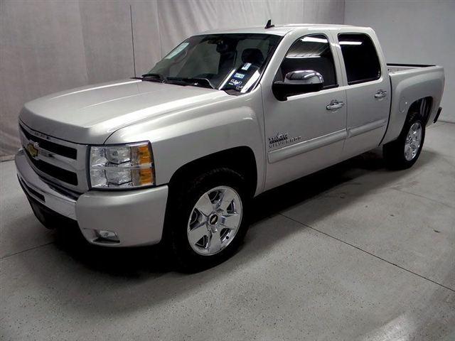 2011 Chevrolet Silverado 1500 for sale