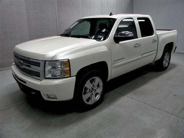 2011 Chevrolet Silverado 1500 for sale