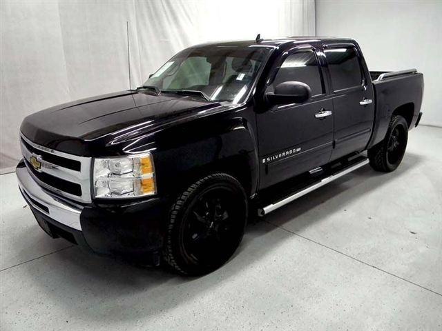 2009 Chevrolet Silverado 1500 for sale