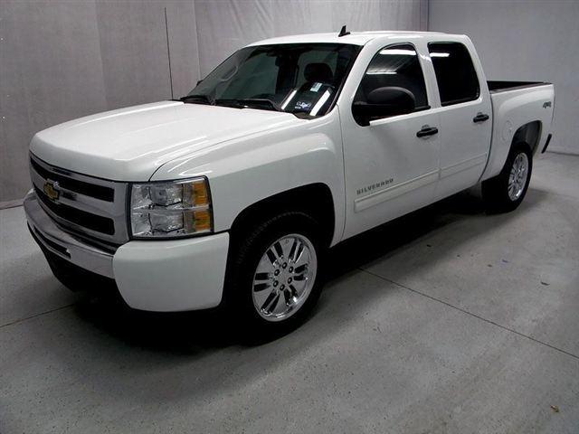 2010 Chevrolet Silverado 1500 for sale