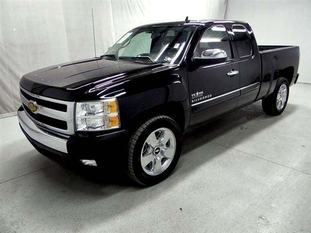 2010 Chevrolet Silverado 1500 for sale