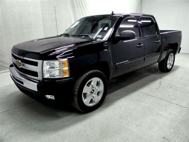 2011 Chevrolet Silverado 1500 for sale