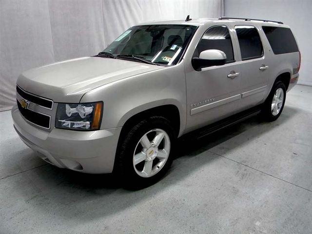 2008 Chevrolet Suburban for sale