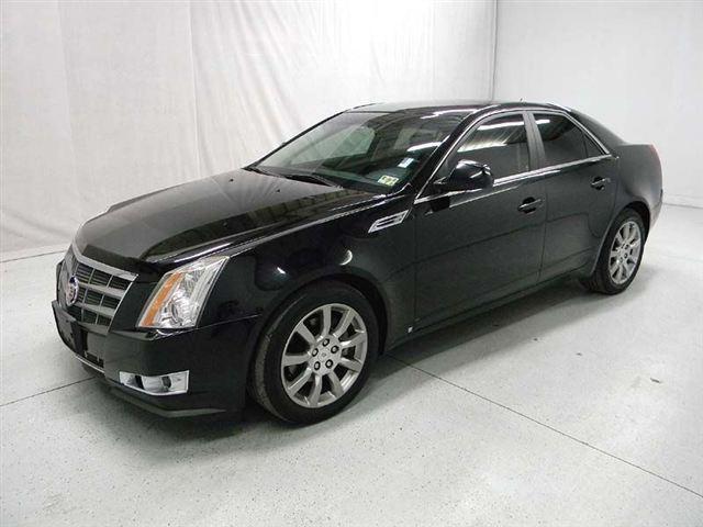 2008 Cadillac CTS for sale