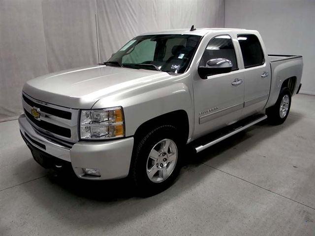 2011 Chevrolet Silverado 1500 for sale