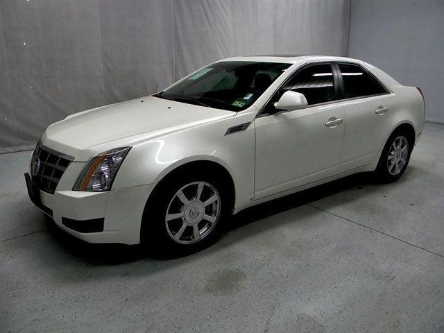 2008 Cadillac CTS for sale
