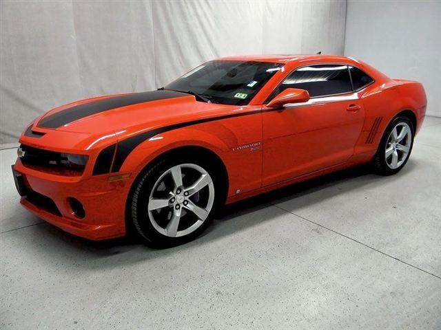 2010 Chevrolet Camaro for sale