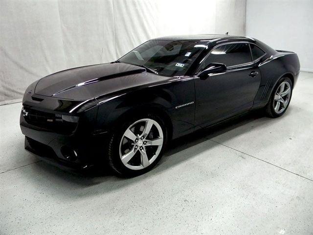 2011 Chevrolet Camaro for sale