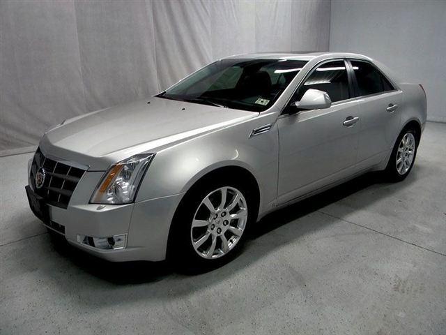 2008 Cadillac CTS for sale