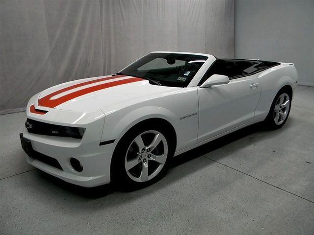 2011 Chevrolet Camaro for sale