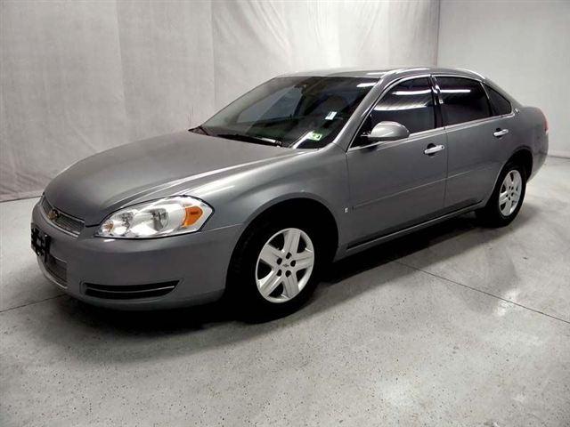 2008 Chevrolet Impala for sale