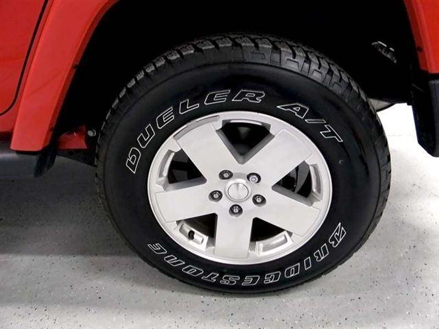 2011 Jeep Wrangler for sale
