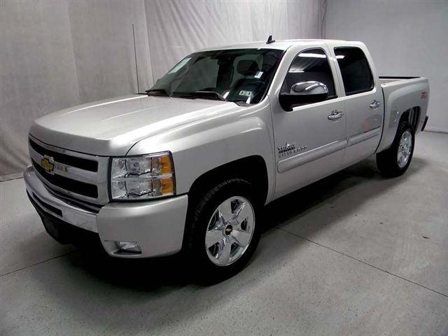 2011 Chevrolet Silverado 1500 for sale