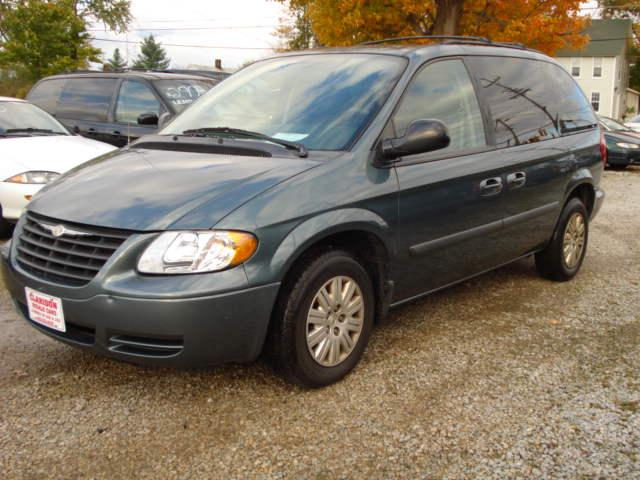 2007 Chrysler Town and Country for sale