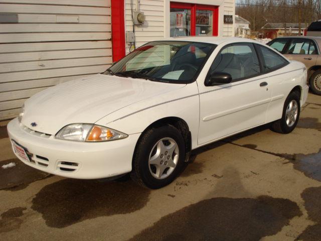 2002 Chevrolet Cavalier for sale