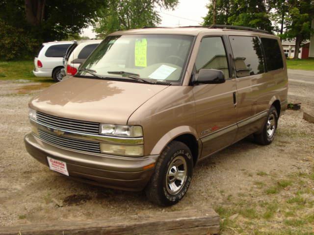 2000 Chevrolet Astro for sale