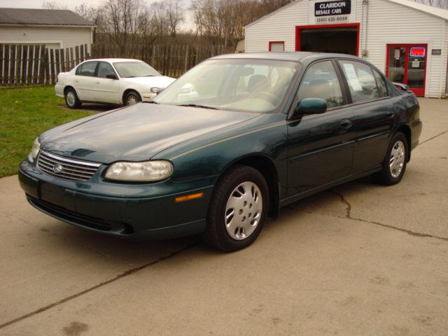 1998 Chevrolet Malibu for sale