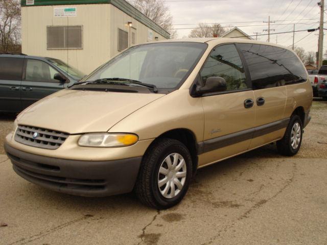 1998 Plymouth Grand Voyager for sale