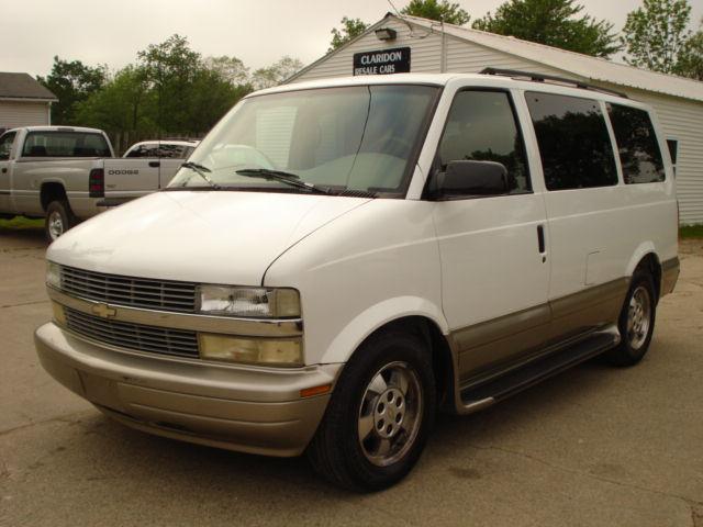 2003 Chevrolet Astro for sale