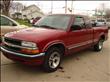 2000 Chevrolet S10