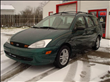 2000 Ford Focus