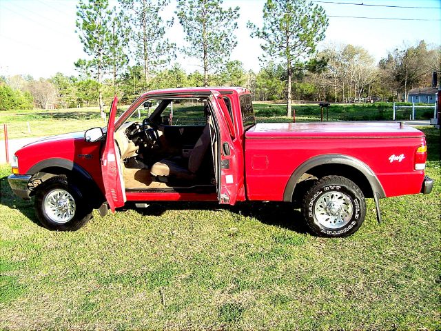 1999 Ford Ranger for sale