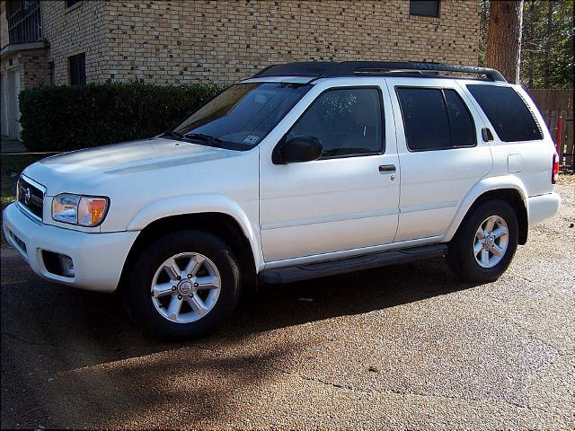 2004 Nissan Pathfinder for sale