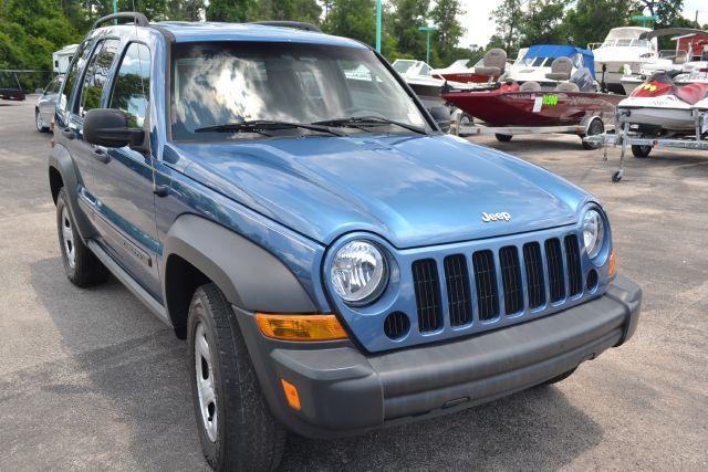 2006 Jeep Liberty for sale