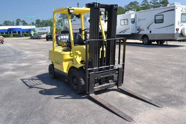 2002 Hyster Forklift for sale