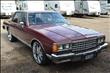 1984 Chevrolet Caprice