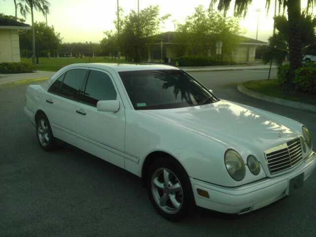 1999 Mercedes-Benz E-Class for sale