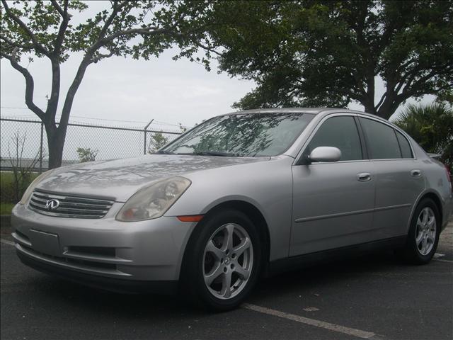 2003 Infiniti G35 for sale