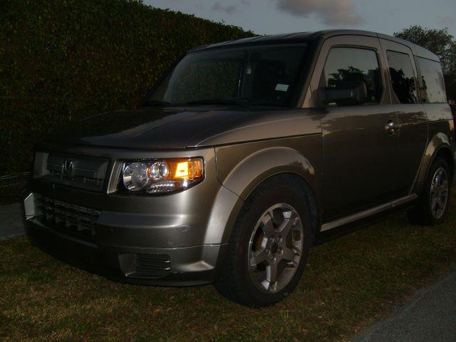 2007 Honda Element for sale
