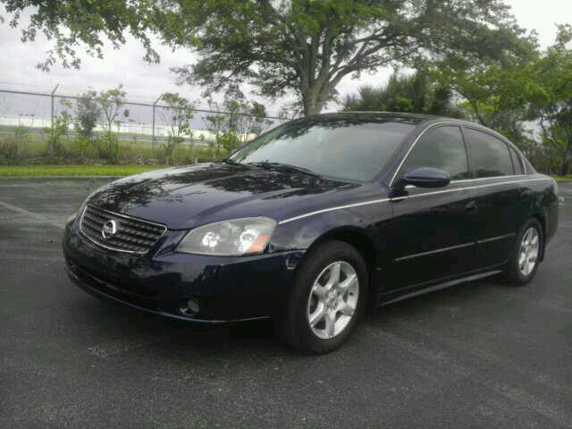 2005 Nissan Altima for sale