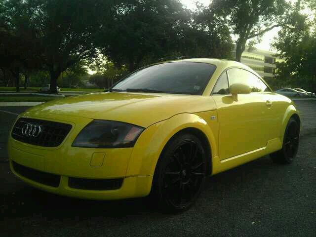 2004 Audi TT for sale