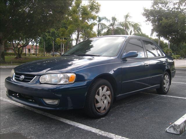 2001 Toyota Corolla for sale