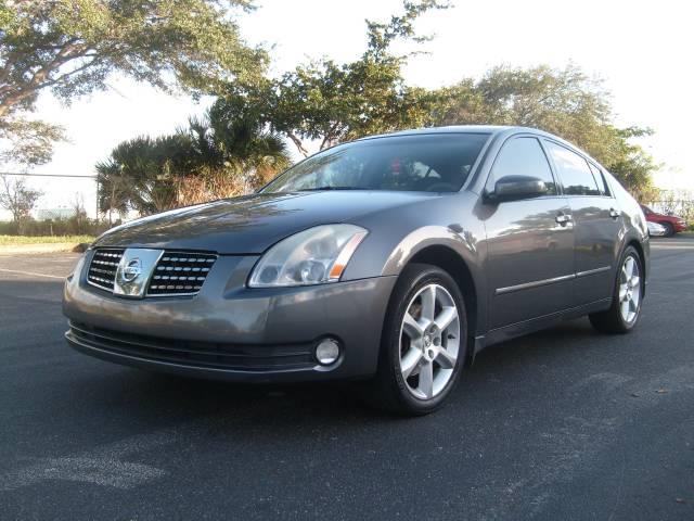 2004 Nissan Maxima for sale
