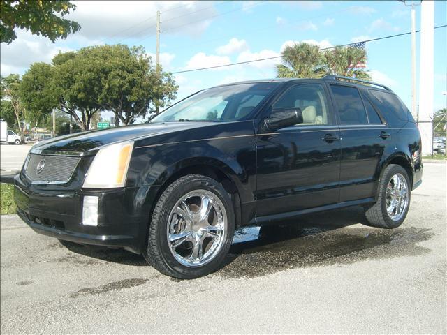 2005 Cadillac SRX for sale