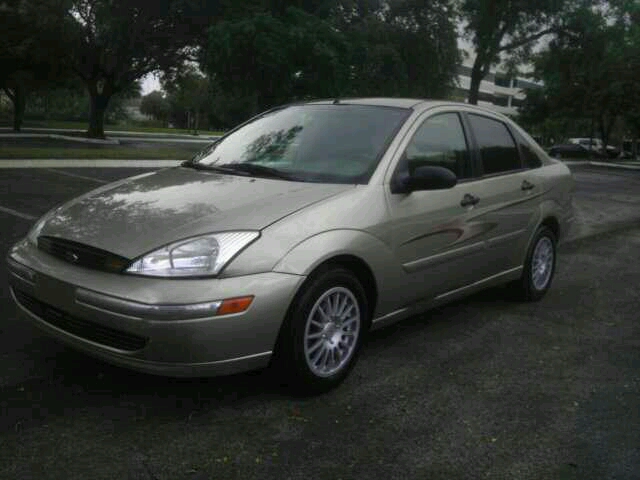 2002 Ford Focus for sale