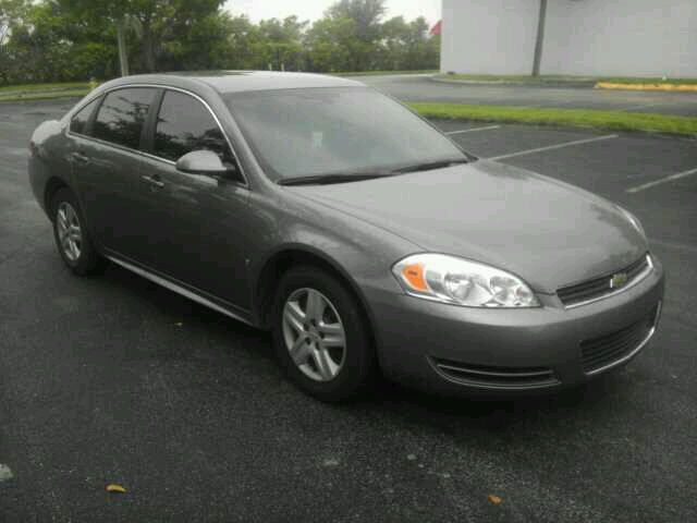 2009 Chevrolet Impala for sale