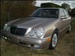 2001 Mercedes-Benz E Class